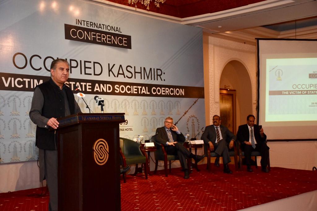 FOREIGN, MINISTER, PAKISTAN, SHAH MEHMOOD QURESHI, SAID, PAKISTAN, WILL, PUT, STEP, FURTHER, THAN, INDIA, ON, MUTUAL, RELATIONSHIP