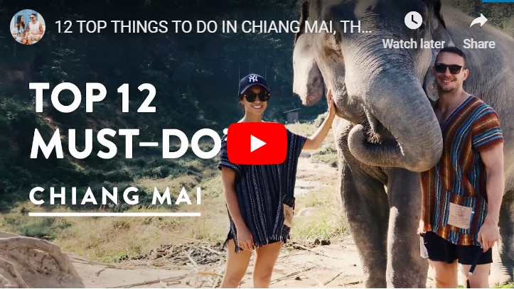 Chiang Mai, Thailand (With Video)