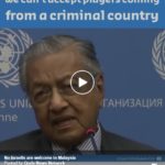 No Israelis are welcome in Malaysia