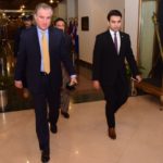 Foreign Minister / breaking news