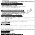 HBFC Pakistan Jobs 2019 for Assistant Managers, Managers & V.Presidents (Multiple Cities)