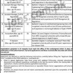Pakhtunkhwa Energy Development Organization (PEDO) Jobs 2019 for 7+ Admin, IT, Accounts, Engineering and Assistant Managers