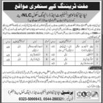 PSDF / NLC Free Training for Youth (Various Courses)