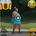 The fall of the woman