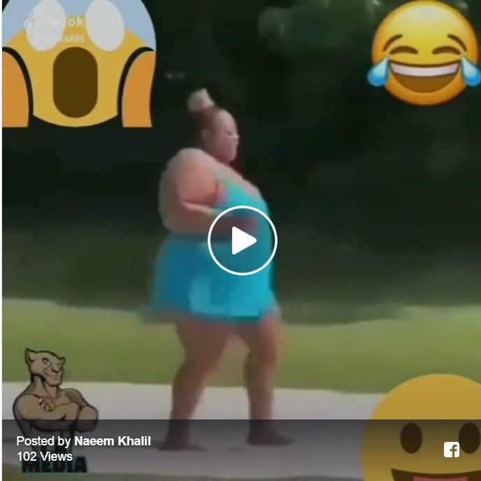 The fall of the woman