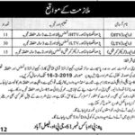 PO Box 61 Faisalabad Jobs 2019 for 56+ Drivers (LTV/HTV/Commercial)