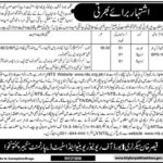 Board of Revenue KP Jobs 2019 for 3+ Computer Operators (Download NTS Form)