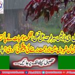 Pakistanis be prepared