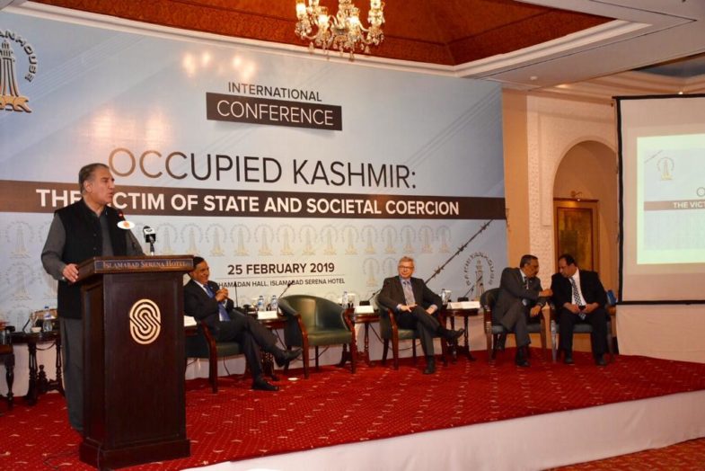 FOREIGN, MINISTER, PAKISTAN, SHAH MEHMOOD QURESHI, SAID, PAKISTAN, WILL, PUT, STEP, FURTHER, THAN, INDIA, ON, MUTUAL, RELATIONSHIP