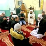 pray, for, uncle, of, malik afzal, and, malik abid, at, mosque, in, paris, after that, haji hussain muzzamil, sibt e muzammil, and, qari farooq ahmed farooqi, visited, his, house, for, condolence