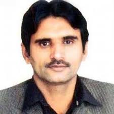 syed Gulzar Saqi, Senior Crime Reporter