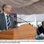AIR UNIVERSITY, IS, COMMITTED, TO, PROVIDE, QUALITY, PLAYERS, TO, PAKISTAN, IN, ALL, SPORTS, SAYS, VICE CHANCELLOR