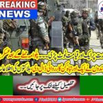 Another destructive action of the militants