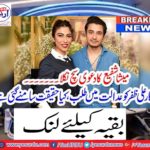Misha Shafi's claim came true
