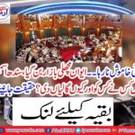 Who and why did the Sindh Assembly give up?