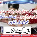 Exotic brands like beautiful and flowers of 120 high government officials of Pakistan