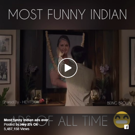 Most funny Indian ads ever