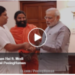 Banda Yeh Bindaas Hai ft. Modi