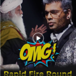 Sadhguru Rapid Fire Questions