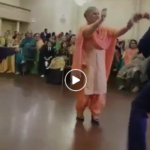 Its Sardarji's 50th anniversary celebration....just see the joshhh
