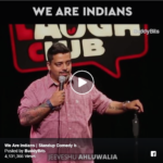 We Are Indians | Standup Comedy by Jeeveshu Ahluwalia