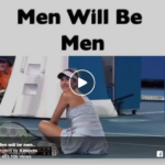 Men will be men..