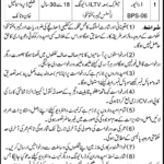 KP Irrigation Department Jobs 2019 for Driver Posts (DI Khan)