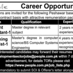 People Company Jobs 2019 for Assistant Accountant and IT / Networking Specialist