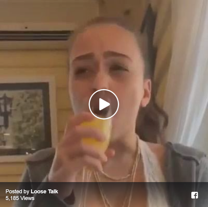 Amazing talent