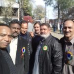 Completed polling for the CBA Unions Internal election in Pakistan Railway