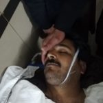 Opened fire on police check post near Sadiqabad police station