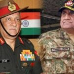 How much was Pakistan and India allocated for military expenses last year?