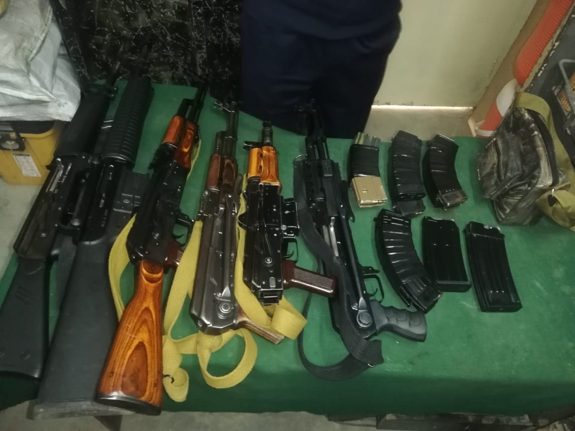 15 suspects arrested to firing in Islamabad court parking