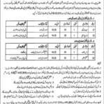 Agriculture Department Punjab Jobs 2019 for 5+ Support Staff (Disable Quota)