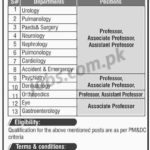 Air University Islamabad Jobs 2019 for Teaching Faculty