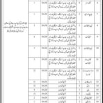 District Health Officer Mirpur Khas Jobs 2019 for 119+ Paramedical & Support Staff