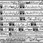 Saudi Arab Jobs 2019 for 100+ Drivers and Technical Posts for Pakistani Nationals