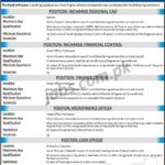 Bank of Khyber Jobs 2019 for Cash Officers, Finance, Microfinance & Management Posts (Multiple Cities)