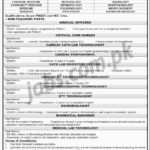 PAQSJ Institute of Medical Sciences Khairpur Jobs 2019 for Medical & Teaching Faculty