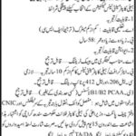 Sindh Govt Jobs 2019 for Aviation / Helicopter Technicians