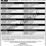 Qarshi Industries Jobs 2019 for Vacancies in Various Departments