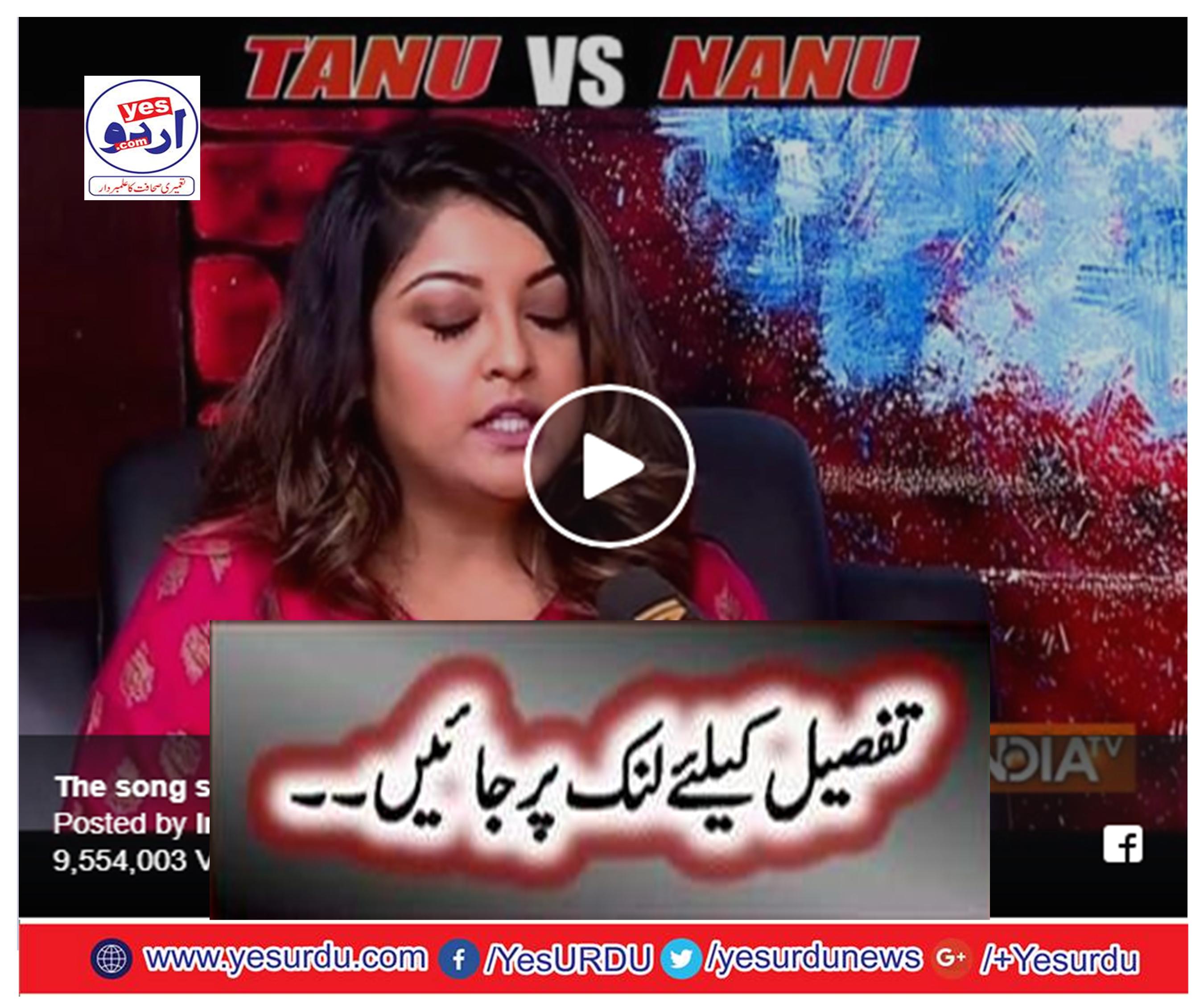 The song shoot that sparked Tanushree Dutta-Nana Patekar controversy 10 years ago