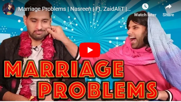 Marriage Problems