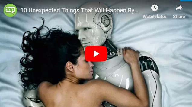 10 Unexpected Things That Will Happen By 2050