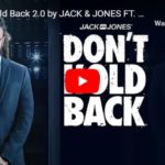 Don't Hold Back 2.0 by JACK JONES FT. Ranveer Singh Gang