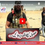 Meet Abu Azrael, ‘Iraq’s Rambo’, the most renowned fighter in Iraq