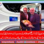 Ibrar Kayani, greeted, sheikh naimatullah, on, Umrah