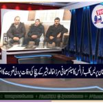 pakstan press club france, showed, their, condolence, at, death, of, uncle, of, mirza khalid bashir, senior, journalist