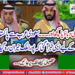 Saudi Arabia came to know that the whole country was amazed