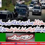 2.5 million rupees fine to the owner of the buffaloes to barriers who obstructed the route of Prime Minister Imran Khan